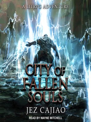 cover image of City of Fallen Souls